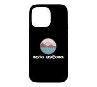 Lake Powell Utah and Arizona Vacation Souvenir Coque pour iPhone 14 Pro Max