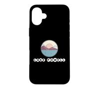 Lake Powell Utah and Arizona Vacation Souvenir Coque pour iPhone 16 Plus