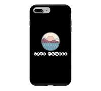 Lake Powell Utah and Arizona Vacation Souvenir Coque pour iPhone 7 Plus/8 Plus