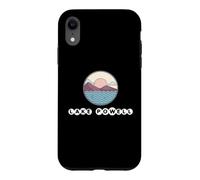 Lake Powell Utah and Arizona Vacation Souvenir Coque pour iPhone XR