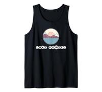 Lake Powell Utah and Arizona Vacation Souvenir Débardeur