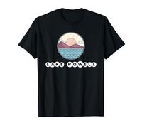 Lake Powell Utah and Arizona Vacation Souvenir T-Shirt