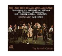 Lake Records All Star Jazz Ban - Rosehill Concert [Import]