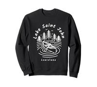 Lake Saint John Louisiane Sweatshirt