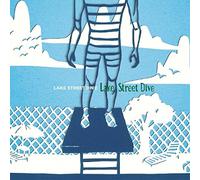 Lake Street Dive Lake Street Dive (CD) Album