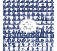 Lake Street Dive - Bad Self Portraits [Vinyl Lp] Blue, Bonus Tracks, Colored Vinyl, Rmst