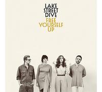 Lake Street Dive Free Yourself Up (Vinyl) 12" Album