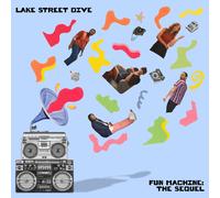 Lake Street Dive – Fun Machine: the Sequel – Vinyle 12" (33 tours) – Concord