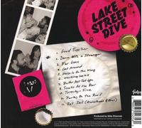 LAKE STREET DIVE - GOOD TOGETHER CD NEUF