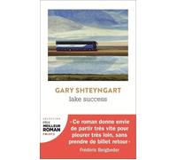 Lake success - Gary Shteyngart - Points - Poche - Roman