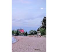 Lake Superior McCarty's Cove | 160 Page Writing Journal | The Monarch's Garden