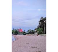 Lake Superior McCarty's Cove | 160 Page Writing Journal | The Monarch's Garden