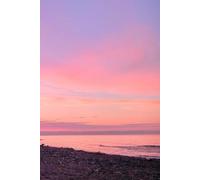 Lake Superior | Wisconsin Point | 160 Page Writing Journal | The Monarch's Garden