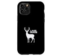 Lake Tahoe California and Nevada Vacation Coque pour iPhone 11 Pro