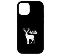 Lake Tahoe California and Nevada Vacation Coque pour iPhone 12/12 Pro