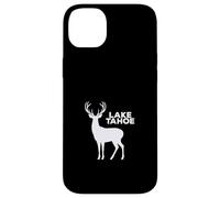 Lake Tahoe California and Nevada Vacation Coque pour iPhone 14 Plus