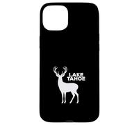Lake Tahoe California and Nevada Vacation Coque pour iPhone 15 Plus