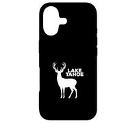 Lake Tahoe California and Nevada Vacation Coque pour iPhone 17