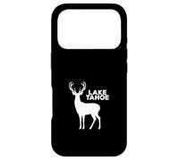 Lake Tahoe California and Nevada Vacation Coque pour iPhone 17 Pro