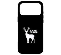 Lake Tahoe California and Nevada Vacation Coque pour iPhone 17 Pro Max
