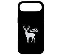 Lake Tahoe California and Nevada Vacation Coque pour iPhone Air