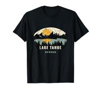Lake Tahoe Nevada, Souvenir des Vacances du NV T-Shirt
