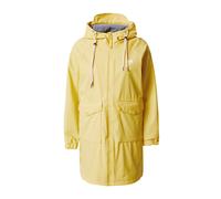 Lake View Manteau mi-saison 'Ellen' jaune / blanc, Taille S