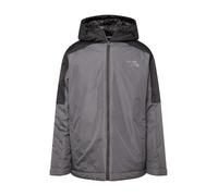 Lake View Veste mi-saison 'Jordan' gris foncé / noir, Taille M