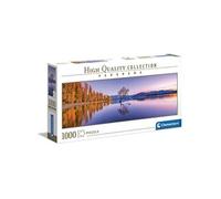Lake Wakana Tree Panorama puzzle 1000pcs