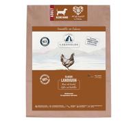 LAKEFIELDS Menu de viande séchée au poulet - Pour chiens adultes et petits chiens - 1000 g - Aliment complet sans céréales