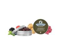 LAKEFIELDS Friandises de viande séchée 50 g - Sauvage - De cerf - Pour chiens - Snack sain et sans céréales