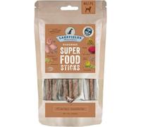 LAKEFIELDS Manufacture Superaliment - Bâtonnets pour chiens de qualité supérieure de poulet terrestre pour chiots - Savoureux pour chiens riches en nutriments - Sains et sans céréales - Avec viande de