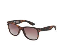 Lakeland Active Keswick Lunettes de soleil polarisées classiques, Motif écailles de tortue mat, Taille unique