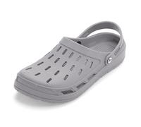 Lakeland Active Sabots Coniston ultra respirants pour les vacances d'été et un usage quotidien, gris, 40 2/3 EU