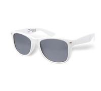 Lakeland Active UV400 Lunettes de soleil polarisées style classique - Blanc - Taille Unique