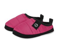 Lakeland Active Wolfa Pantoufles de tente matelassées ultra chaudes pour enfant, rose, 38 EU