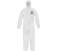 Lakeland EMN428 MicroMax NS CE type 5 et 6 Combinaison de protection, taille XL, Blanc (lot de 25)