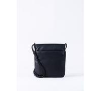 Lakeland Leather Lakeland Leather Black Lowther Cross-Body Bag