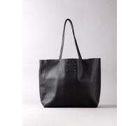 Lakeland Leather Lakeland Leather Black Tarn Leather Bucket Bag