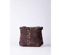 Lakeland Leather Lakeland Leather Dark Brown Buttermere Cross-Body Bag