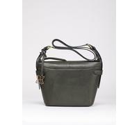 Lakeland Leather Lakeland Leather Green Newby Cross-Body Bag