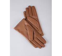 Lakeland Leather Lakeland Leather Tan Blea Classic Gloves