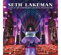 Lakeman, Seth - Live at St Andrews Church