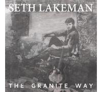 Seth Lakeman – The Granite Way – Vinyle LP – Édition limitée argentée