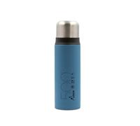 Laken 1850A Bouteille isotherme unisexe pour adulte Multicolore 0,50 l