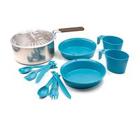 Laken Stainless Steel For 2 Persons Battery 1.6l 16 Cm Clair