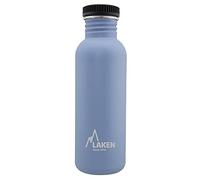 Laken Bot. ac. inox Basic 750ml - Azul
