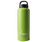 Laken Bot. alu. Classic 0,75 L. verde manzana