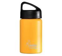 Laken Botella Acero INOX. 18/8-0,35L - Amarillo, Citronier