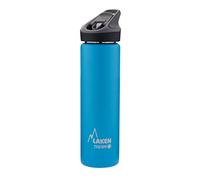 Laken Botella Acero INOX. 18/8-0,75L - Azul Claro